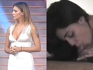 سخيف بلدي ضخمة الثدي ...