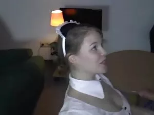 جيني مانسون تمتص تحم ...