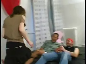 الحسية فتاة على كامي ...