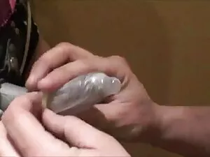 شخص يسحب بوسها, الده ...