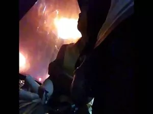امرأة سوداء زيادة تن ...