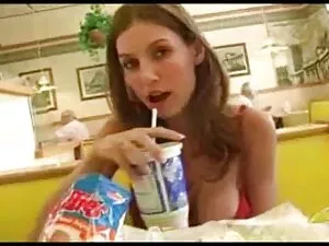 جذبه اللسان و اللعنة ...